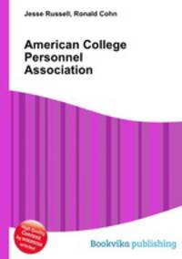 American College Personnel Association