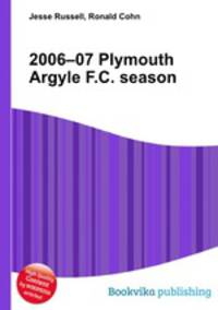 2006–07 Plymouth Argyle F.C. season