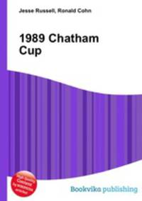 1989 Chatham Cup
