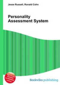 Personality Assessment System