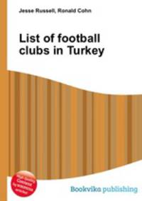 List of football clubs in Turkey