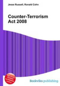 Counter-Terrorism Act 2008