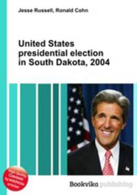 United States presidential election in South Dakota, 2004