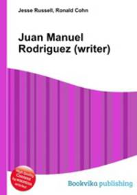 Juan Manuel Rodriguez (writer)