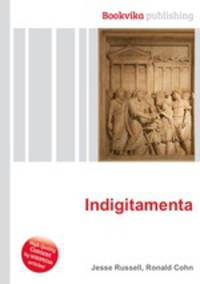 Indigitamenta