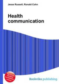 Health communication