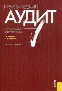 Практический аудит: ситуационные задачи и тесты. Учебное пособие. Гриф УМО МО РФ