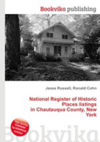 National Register of Historic Places listings in Chautauqua County, New York