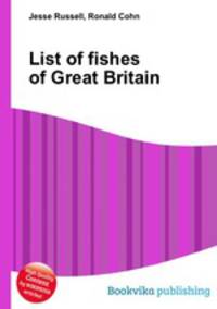 List of fishes of Great Britain