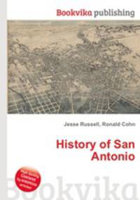 History of San Antonio