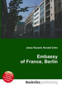 Embassy of France, Berlin