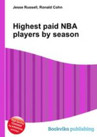 Highest paid NBA players by season
