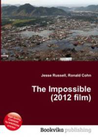 The Impossible (2012 film)