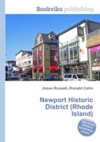 Newport Historic District (Rhode Island)