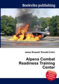 Alpena Combat Readiness Training Center