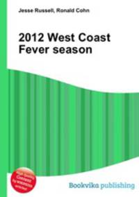 2012 West Coast Fever season