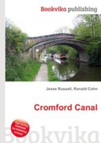 Cromford Canal