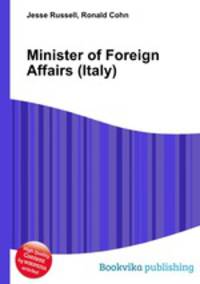 Minister of Foreign Affairs (Italy)