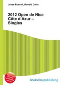 2012 Open de Nice Cote d’Azur – Singles