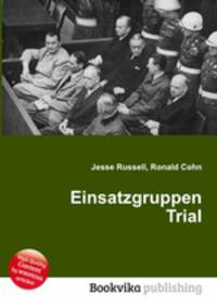 Einsatzgruppen Trial