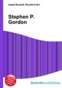 Stephen P. Gordon
