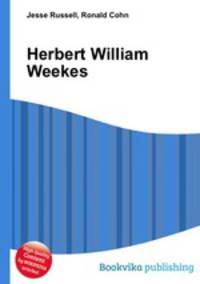 Herbert William Weekes