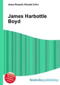 James Harbottle Boyd