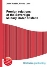 Foreign relations of the Sovereign Military Order of Malta