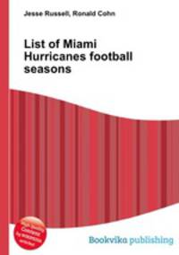 List of Miami Hurricanes football seasons