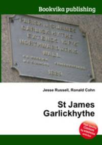 St James Garlickhythe