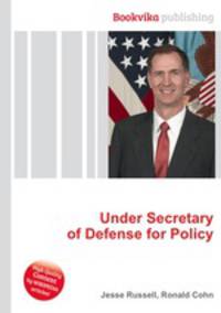 Under Secretary of Defense for Policy