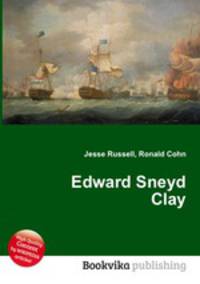 Edward Sneyd Clay