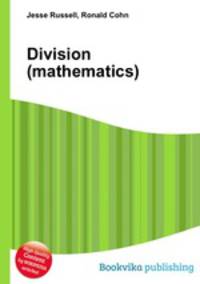 Division (mathematics)