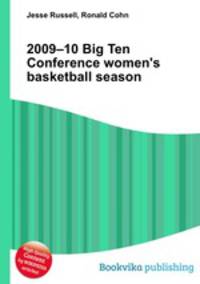 2009–10 Big Ten Conference women