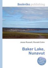 Baker Lake, Nunavut