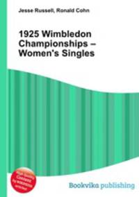 1925 Wimbledon Championships – Women