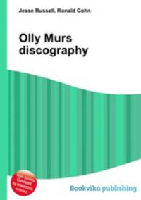Olly Murs discography