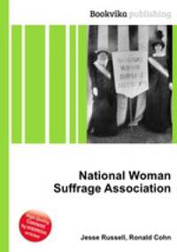 National Woman Suffrage Association