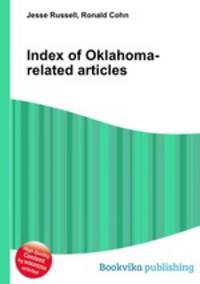 Index of Oklahoma-related articles