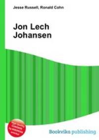 Jon Lech Johansen