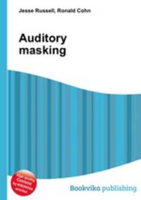 Auditory masking