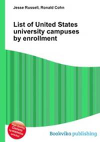 List of United States university campuses by enrollment