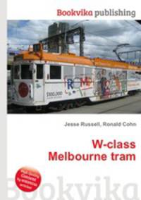 W-class Melbourne tram