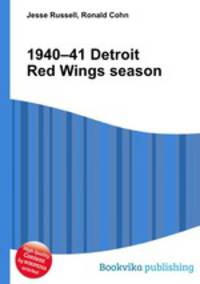 1940–41 Detroit Red Wings season
