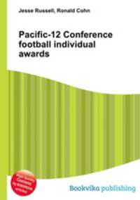 Pacific-12 Conference football individual awards