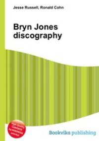 Bryn Jones discography