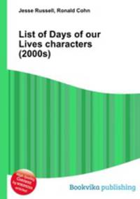 List of Days of our Lives characters (2000s)