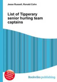 List of Tipperary senior hurling team captains
