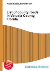 List of county roads in Volusia County, Florida