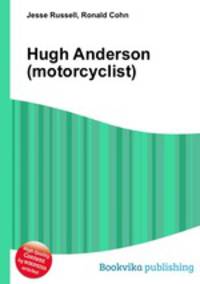 Hugh Anderson (motorcyclist)